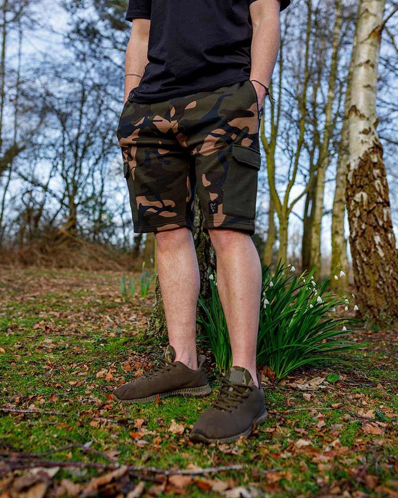 Шорти Fox Lightweight Camo Combat Shorts L