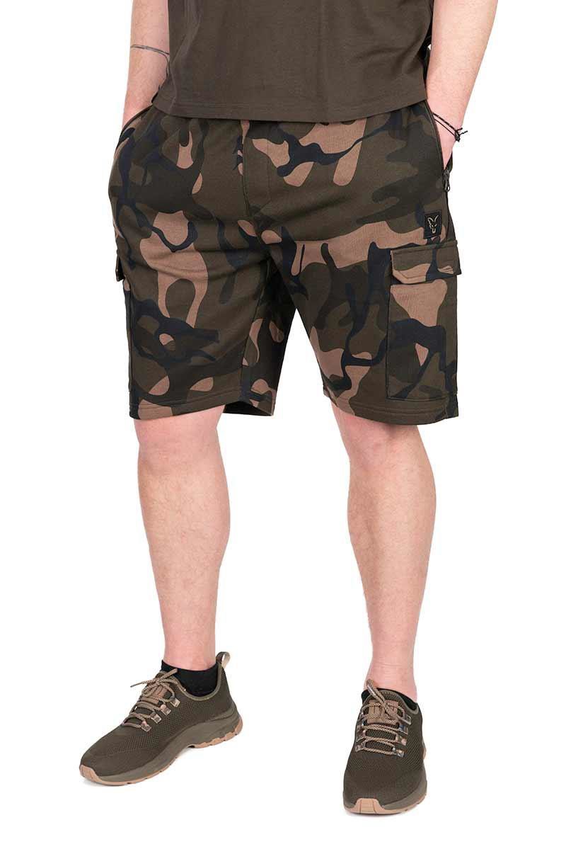 Шорти Fox Lightweight Camo Combat Shorts XXXL