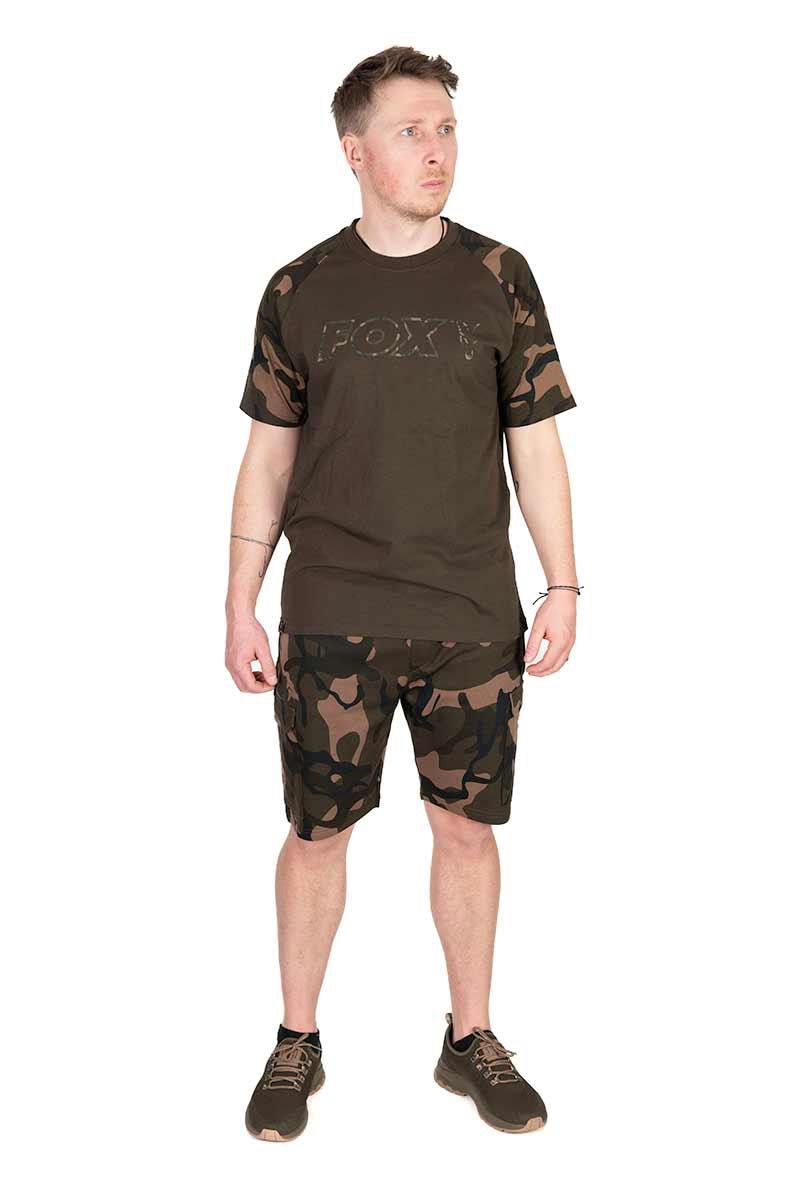 Шорти Fox Lightweight Camo Combat Shorts XXXL