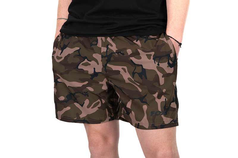 Шорти Fox Black / Camo LW Swim Shorts XL