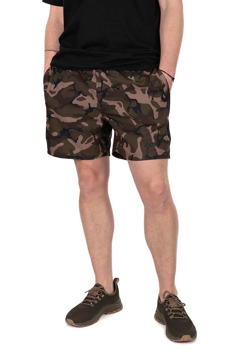 Шорти Fox Black / Camo LW Swim Shorts S