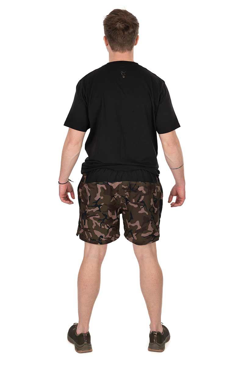 Шорти Fox Black / Camo LW Swim Shorts S