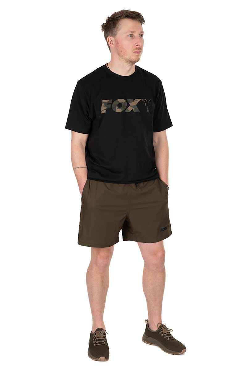Шорти Fox khaki / Camo LW Swim Shorts