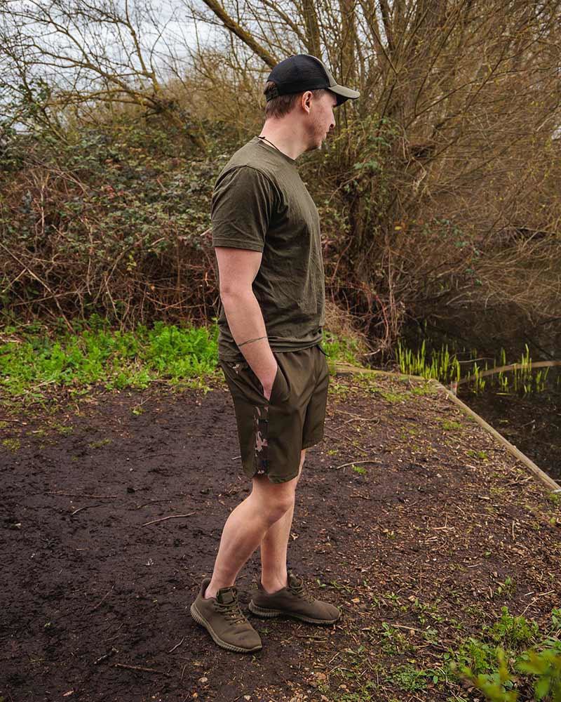 Шорти Fox khaki / Camo LW Swim Shorts XXL