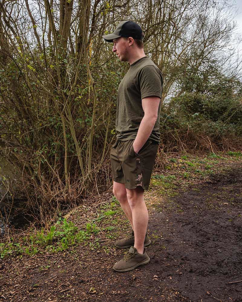 Шорти Fox khaki / Camo LW Swim Shorts XXL
