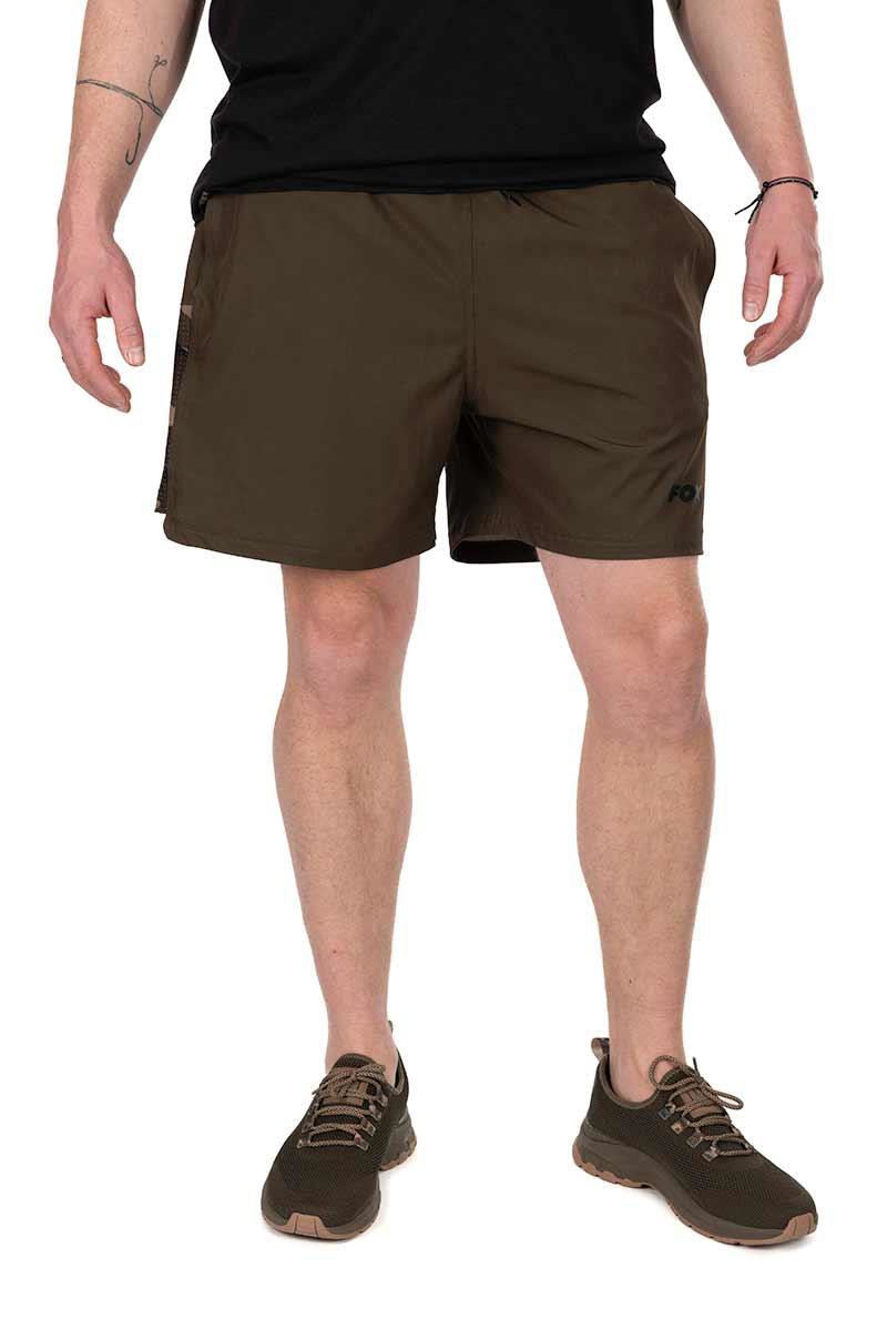 Шорти Fox khaki / Camo LW Swim Shorts XXXL