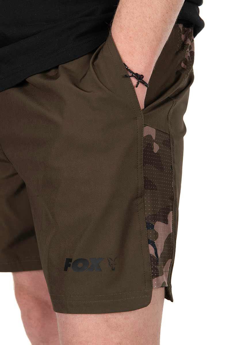 Шорти Fox khaki / Camo LW Swim Shorts XXXL