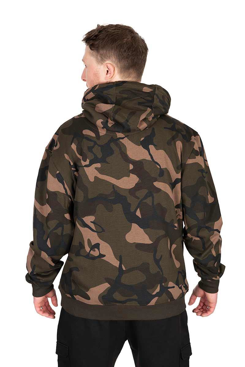 Толстовка Fox Lightweight Camo Pullover Hoody