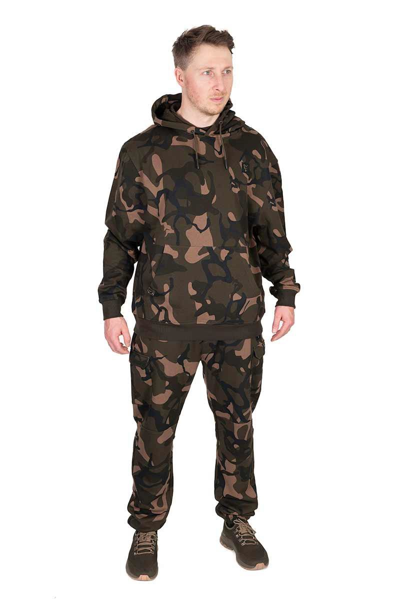 Толстовка Fox Lightweight Camo Pullover Hoody