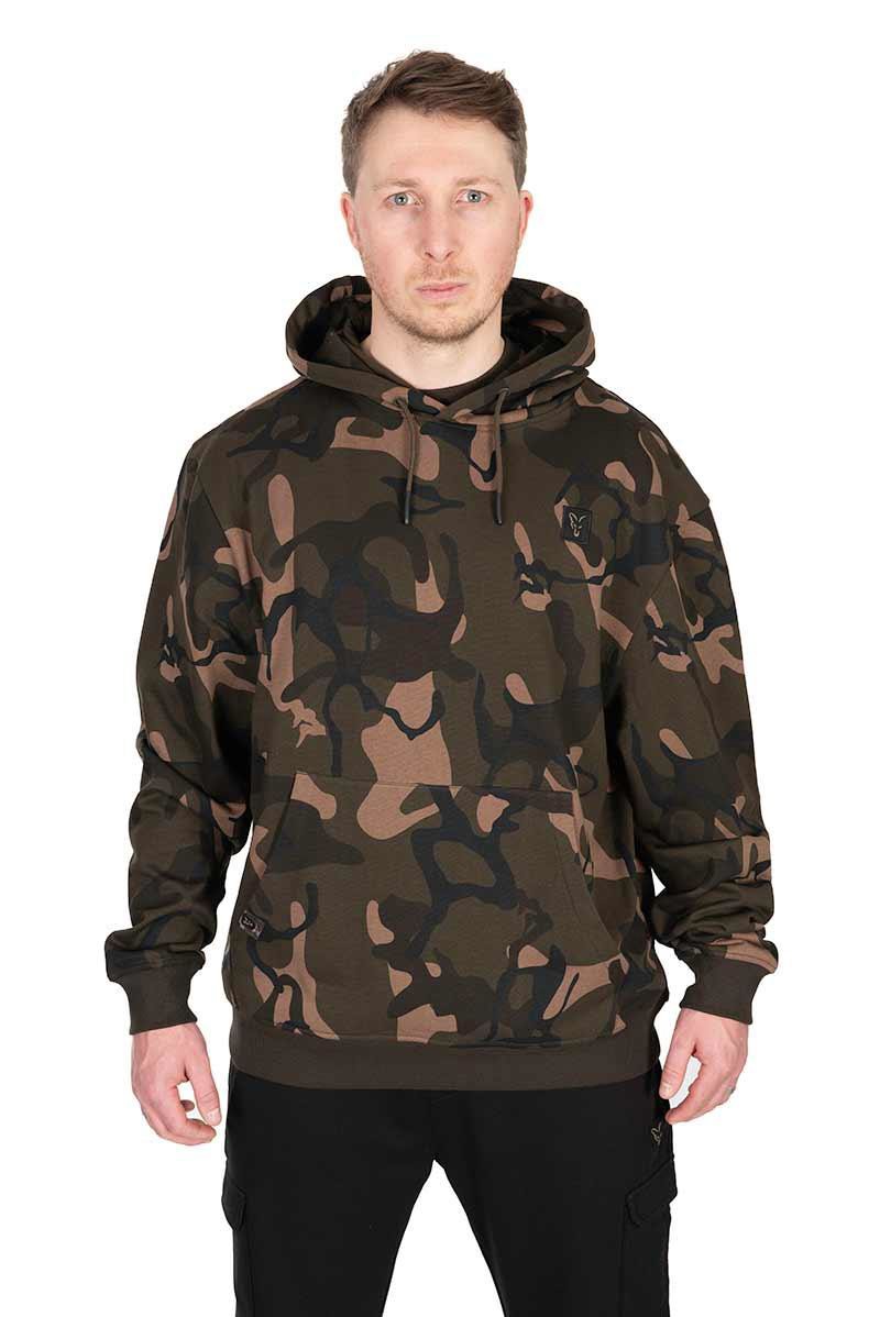 Толстовка Fox Lightweight Camo Pullover Hoody L