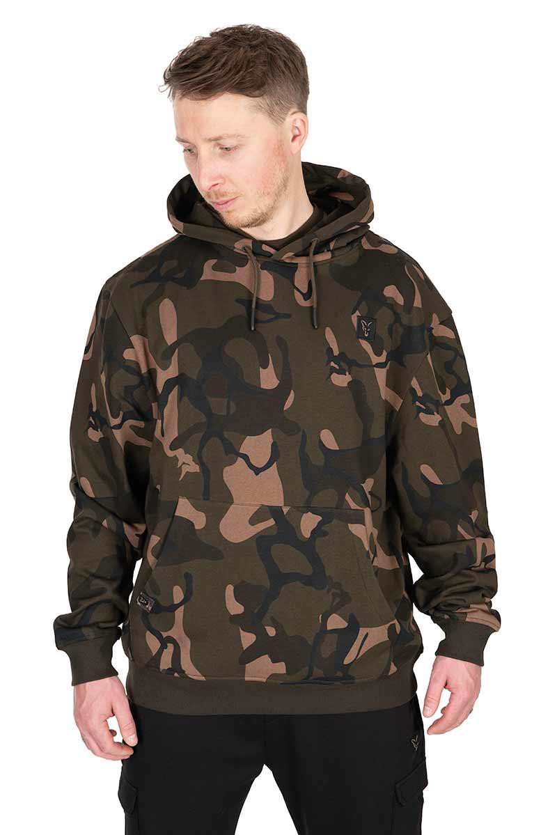 Толстовка Fox Lightweight Camo Pullover Hoody L