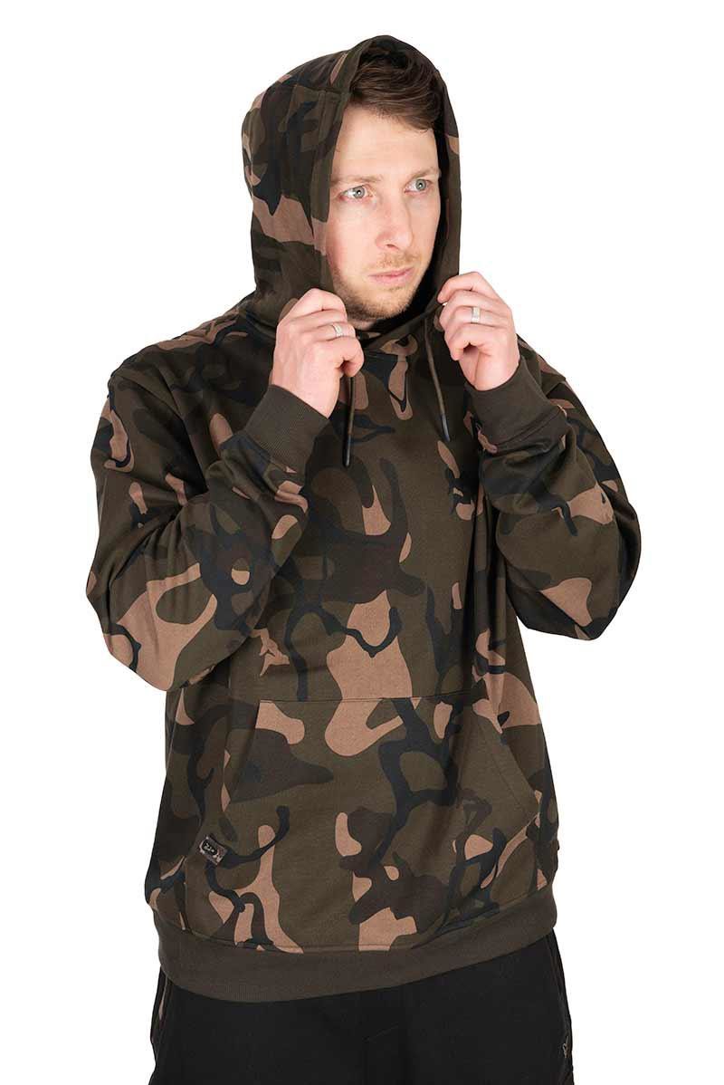 Толстовка Fox Lightweight Camo Pullover Hoody XXL