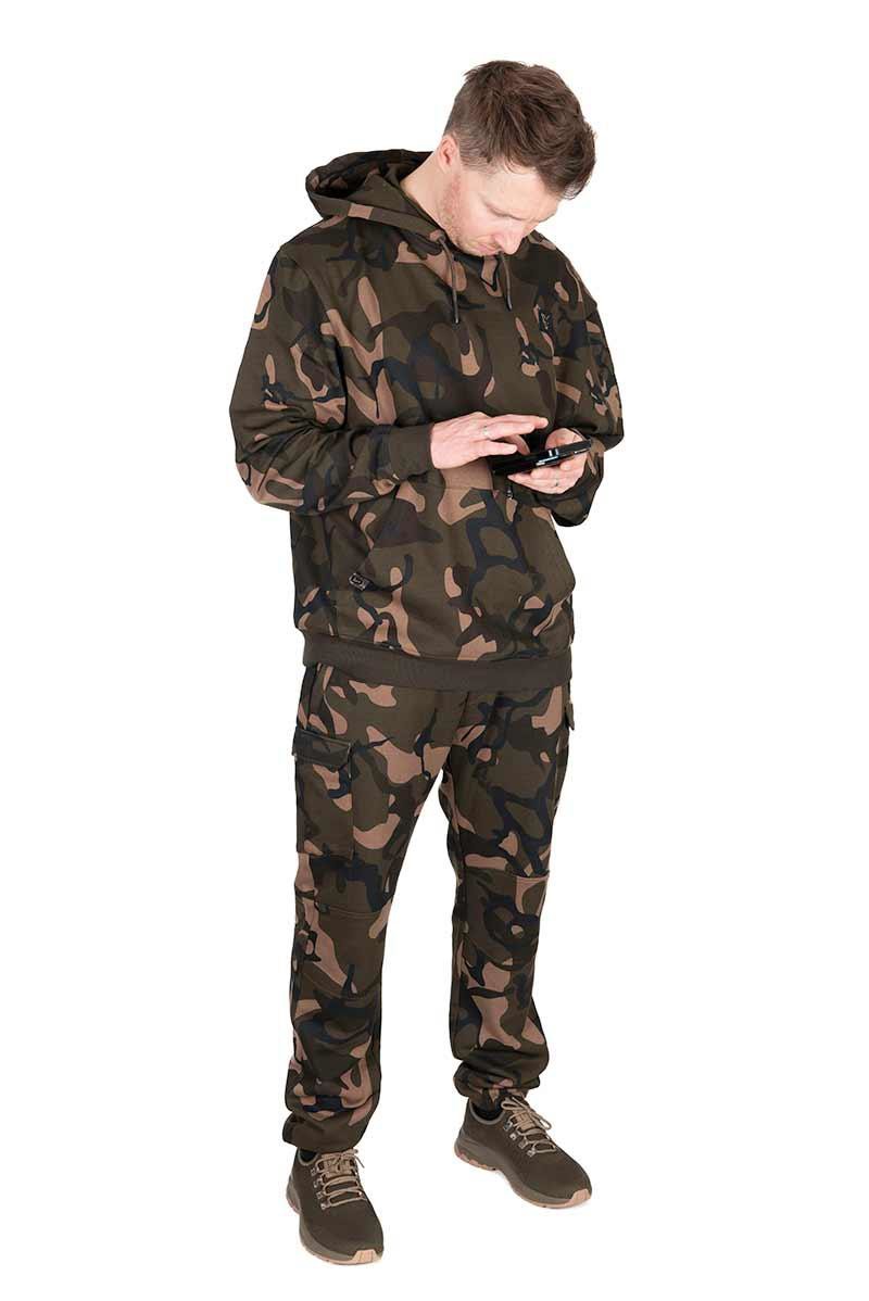 Толстовка Fox Lightweight Camo Pullover Hoody XXL