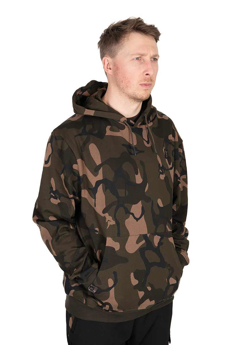 Толстовка Fox Lightweight Camo Pullover Hoody S