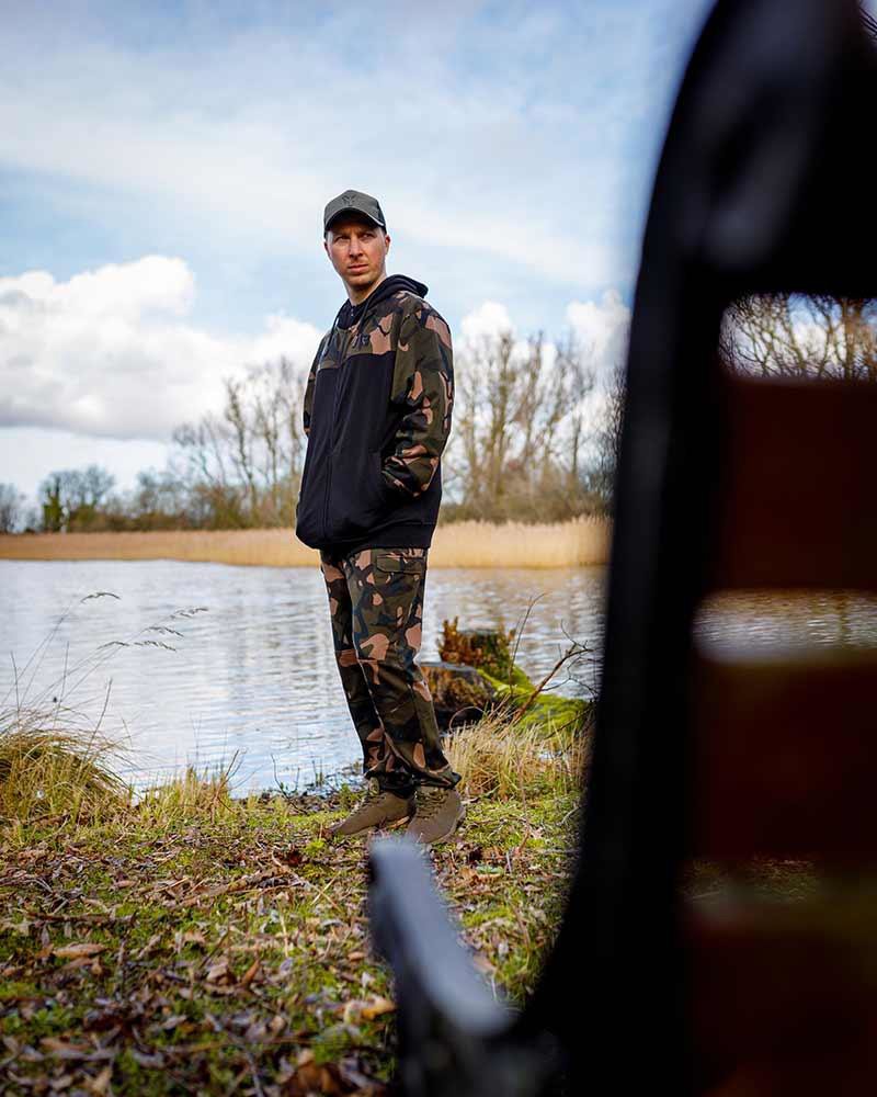Штани Fox Lightweight Camo Joggers S