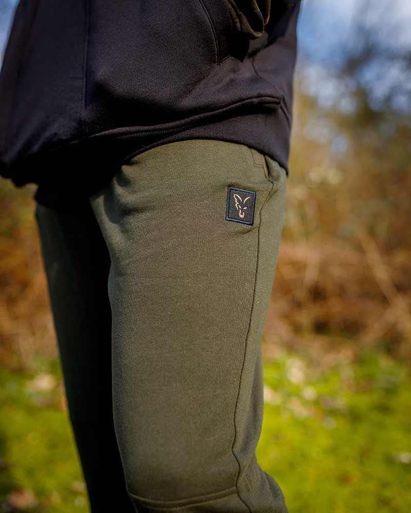 Штани Fox Lightweight Khaki Joggers L