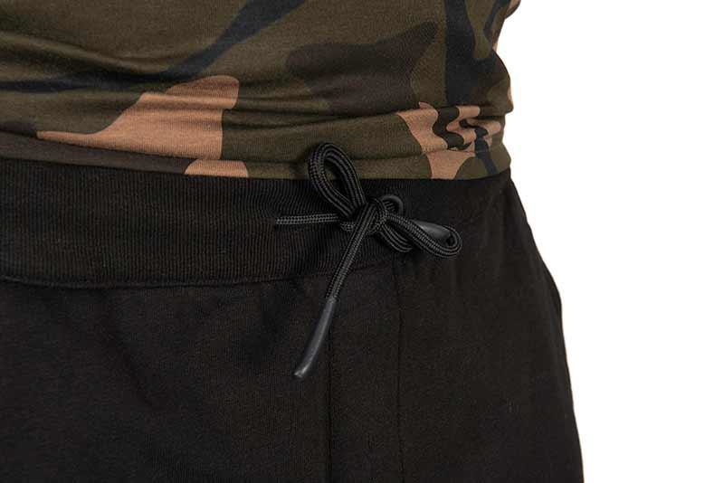 Штаны Fox Lightweight Black / Camo Combat Joggers XL