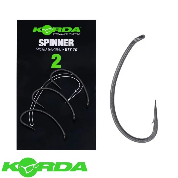 Гачки Korda Spinner Hook 6