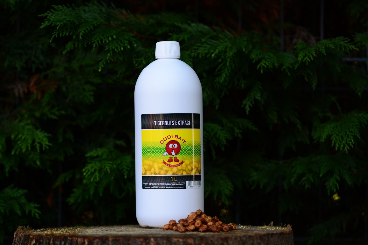 Ліквід Dudi Baits Tigernuts Liquid Extract 1L