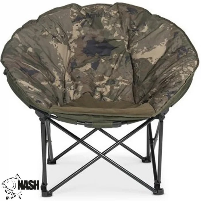 Крісло Nash Bank Life Moon Chair Camo