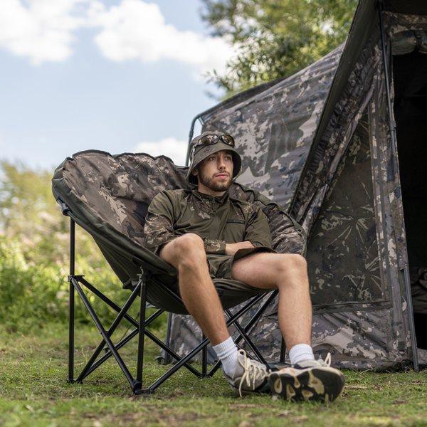 Крісло Nash Bank Life Moon Chair Camo
