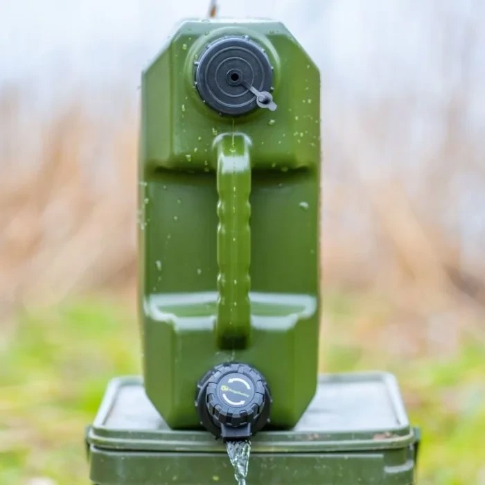 Каністра для води Ridge Monkey SpeedFlo Heavy Duty Water Carrier 5 L