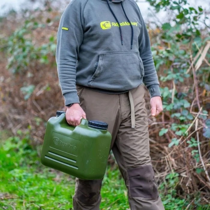 Каністра для води Ridge Monkey SpeedFlo Heavy Duty Water Carrier 10 L