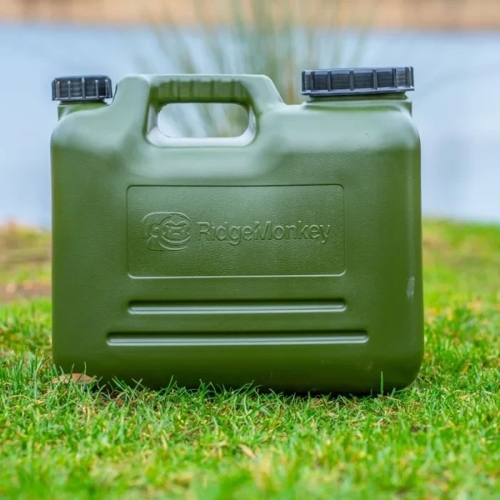 Каністра для води Ridge Monkey SpeedFlo Heavy Duty Water Carrier 15 L