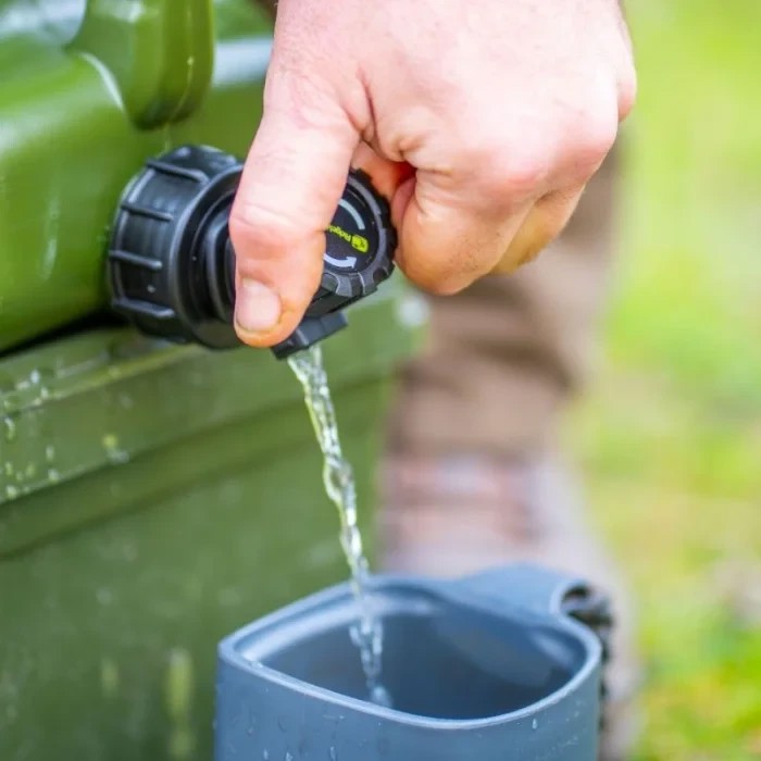 Каністра для води Ridge Monkey SpeedFlo Heavy Duty Water Carrier 15 L