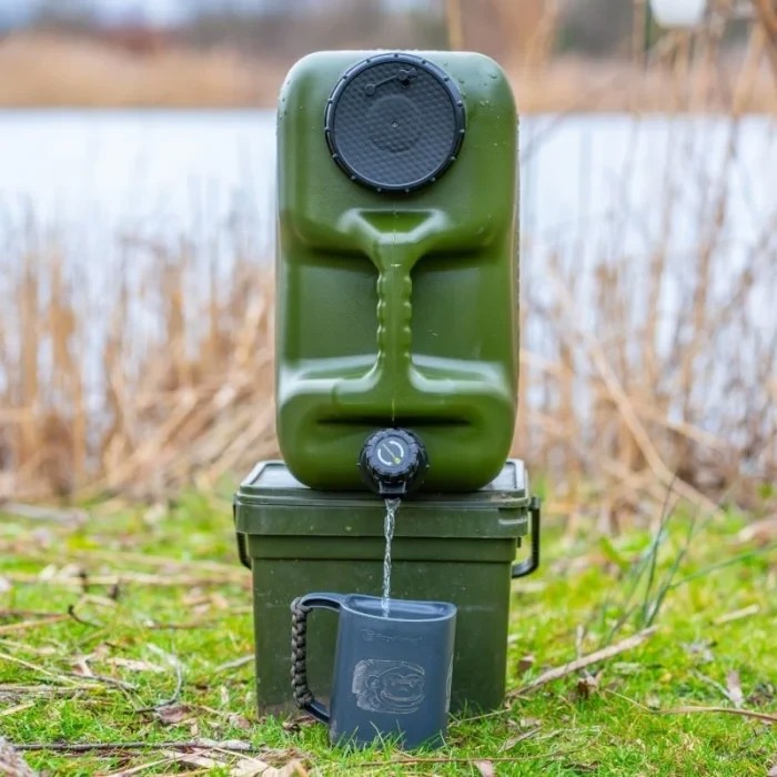 Каністра для води Ridge Monkey SpeedFlo Heavy Duty Water Carrier 15 L