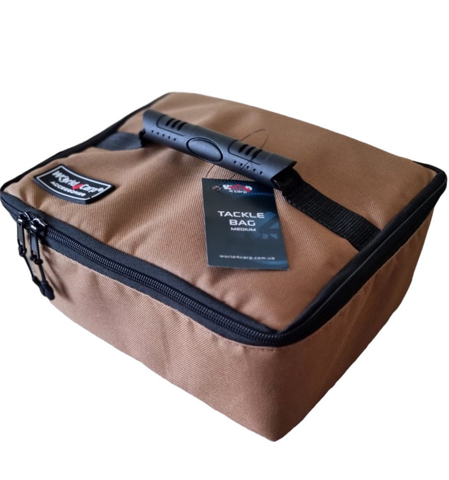 Сумка для рибальських аксесуарів W4C Tackle Bag Medium