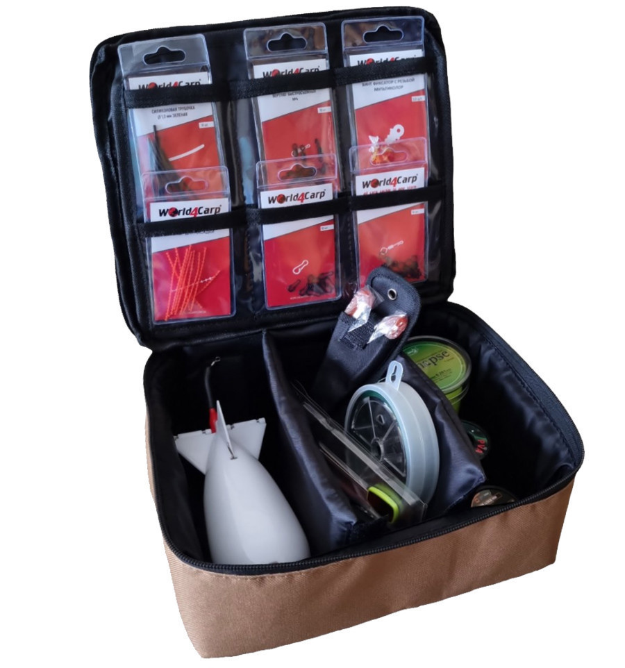 Сумка для рибальських аксесуарів W4C Tackle Bag Medium