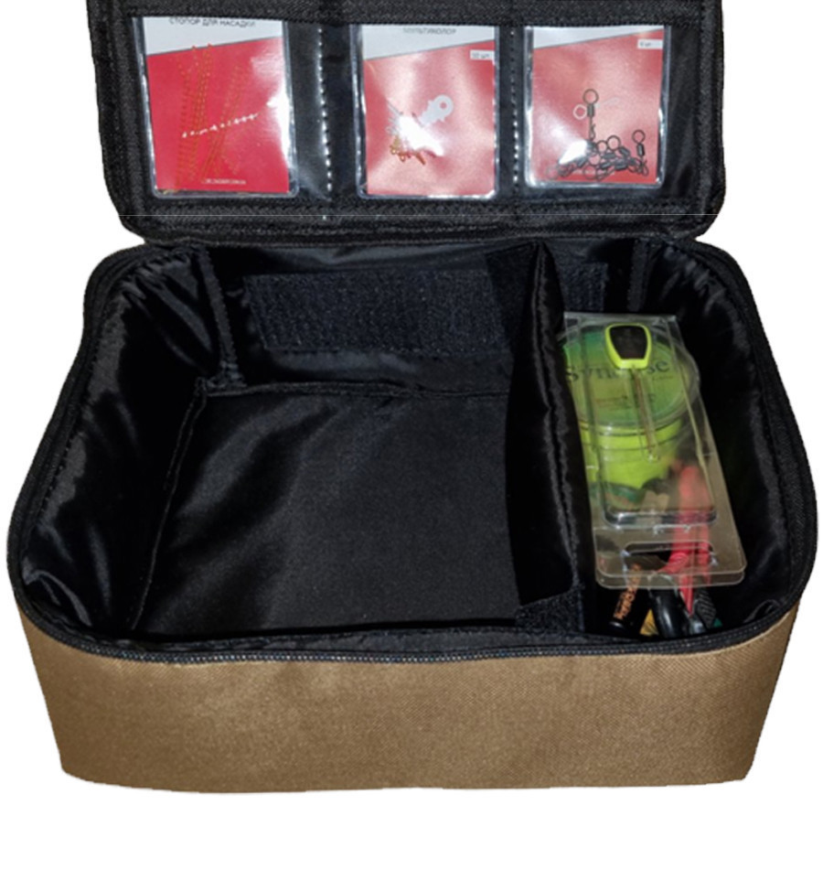 Сумка для рибальських аксесуарів W4C Tackle Bag Medium