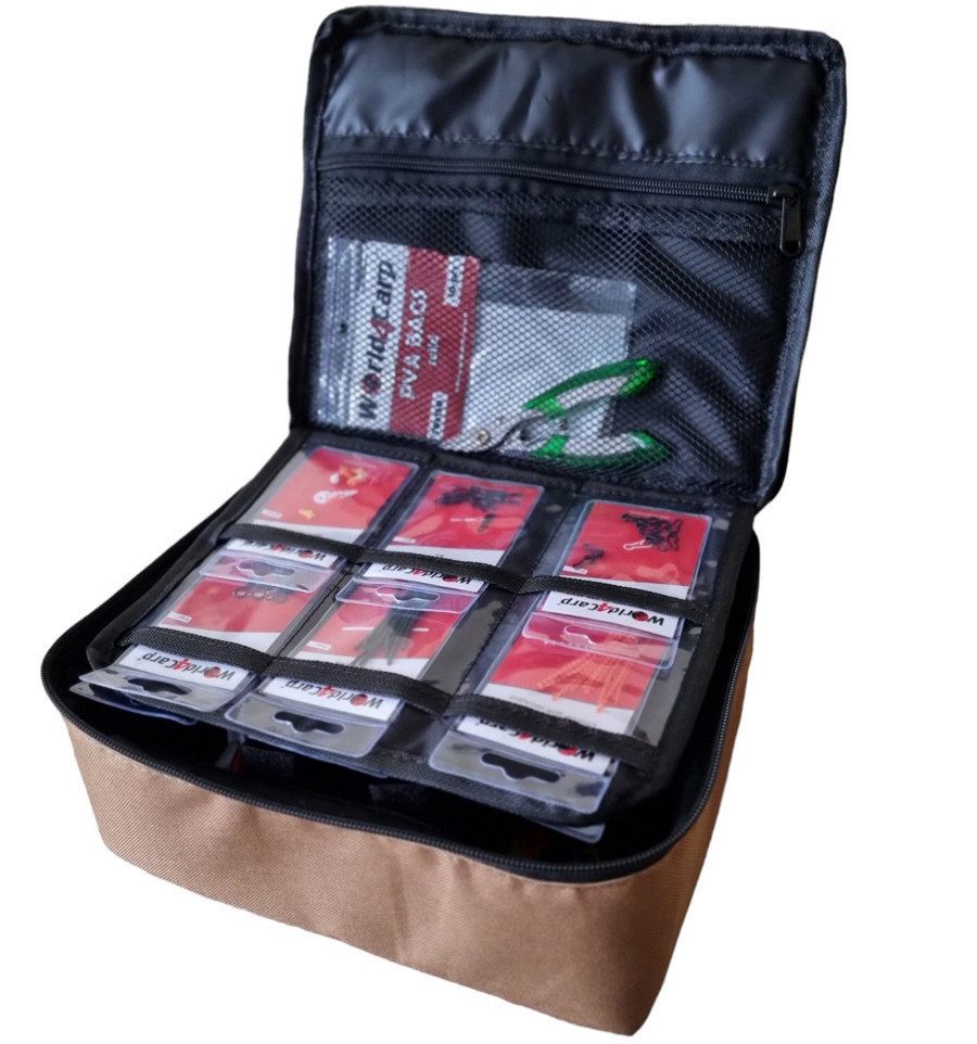 Сумка для рибальських аксесуарів W4C Tackle Bag Medium