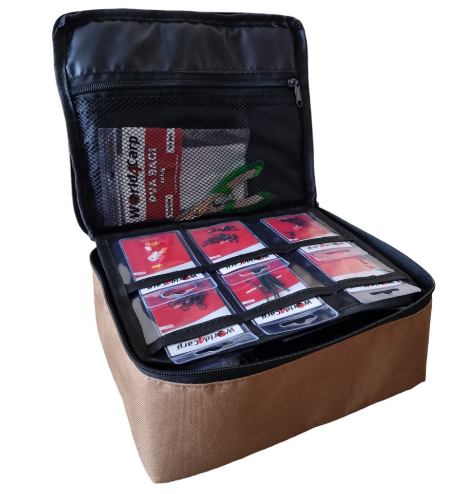 Сумка для рибальських аксесуарів W4C Tackle Bag Medium