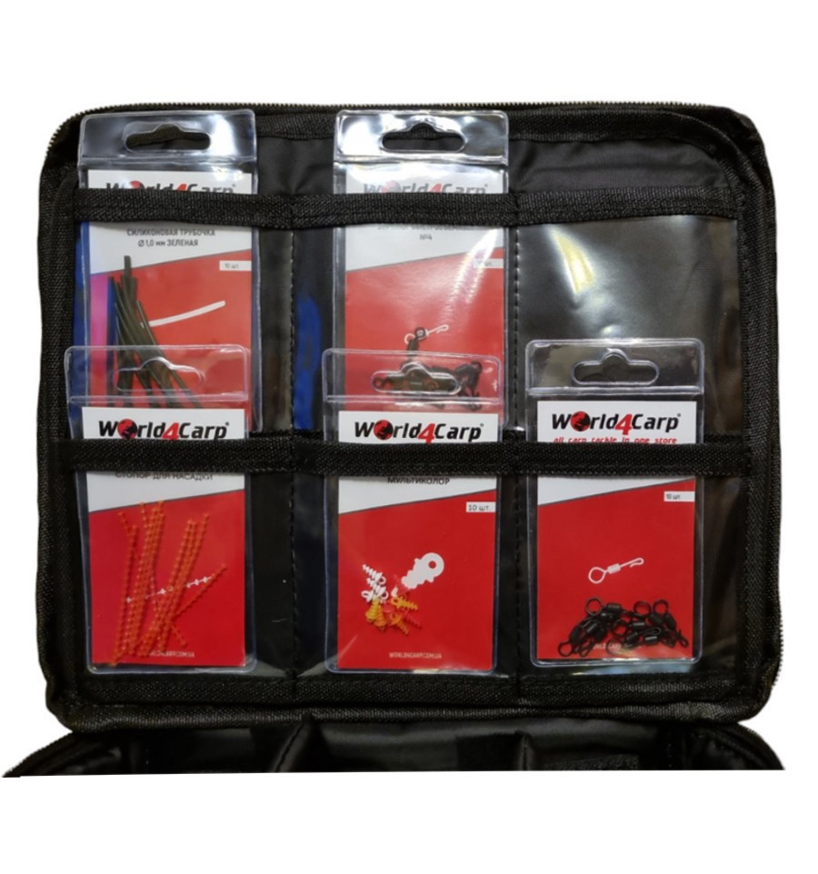 Сумка для рибальських аксесуарів W4C Tackle Bag Medium