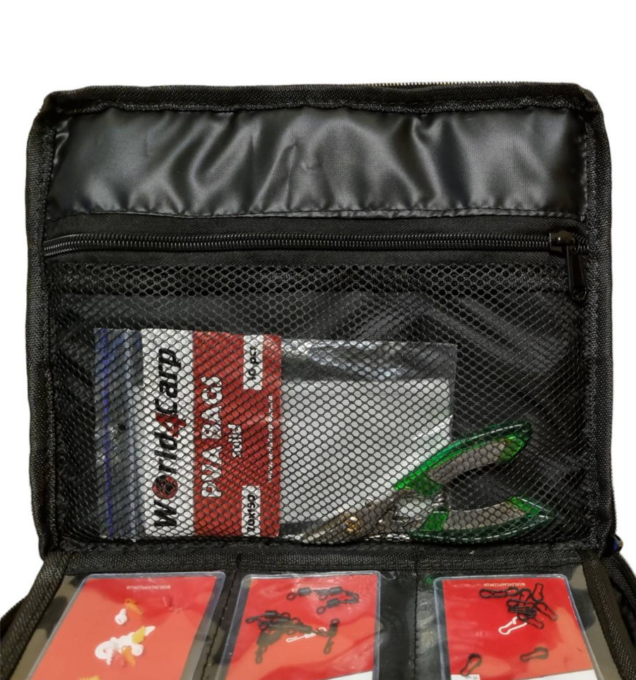 Сумка для рибальських аксесуарів W4C Tackle Bag Medium