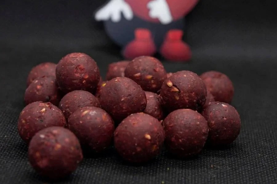Бойли розчинні Dudi Bait Boilies Forest Squid Solubile 20мм 1kg