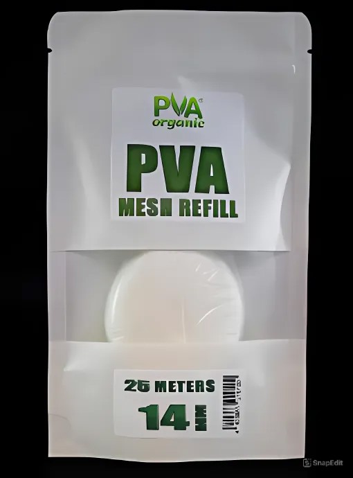 Запасна PVA сітка Katran Mesh Refill 14 мм 25 м