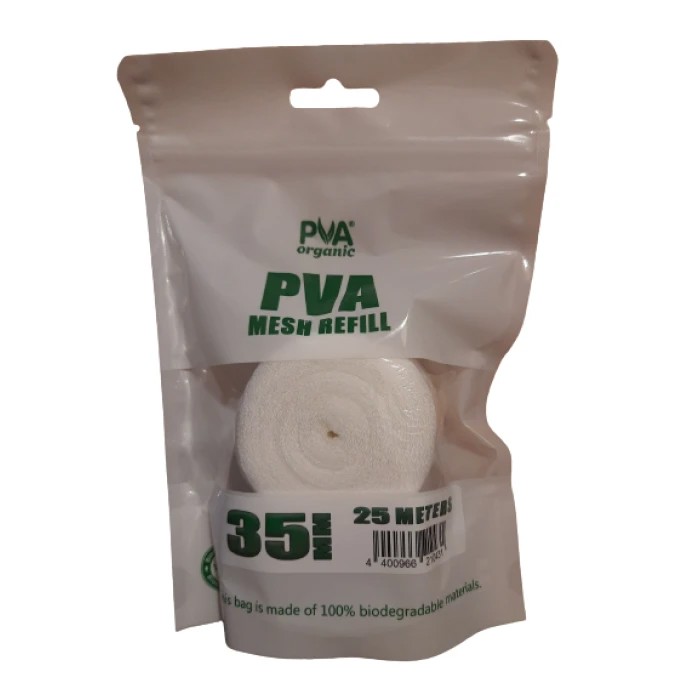 Запасна PVA сітка Katran Mesh Refill 35 мм 25 м