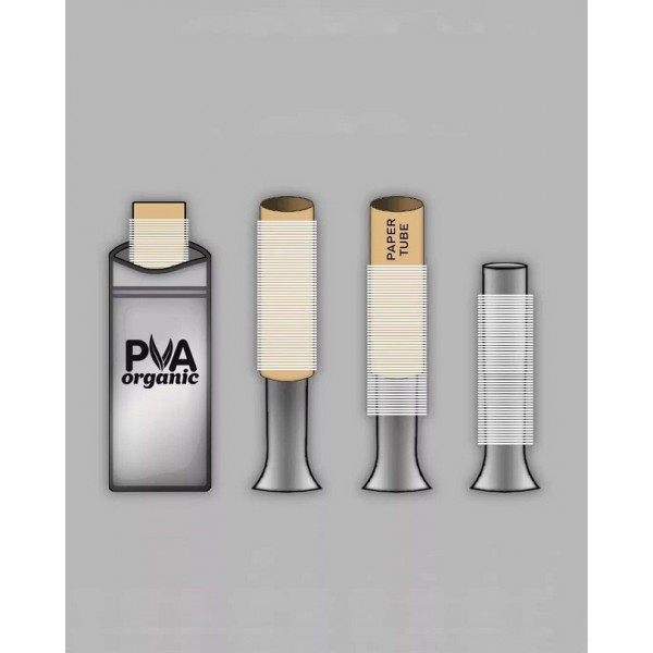 Запасна PVA сітка Katran Mesh Refill 35 мм 25 м