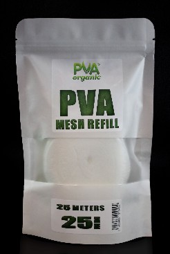 Запасна PVA сітка Katran Mesh Refill 25 мм 25 м