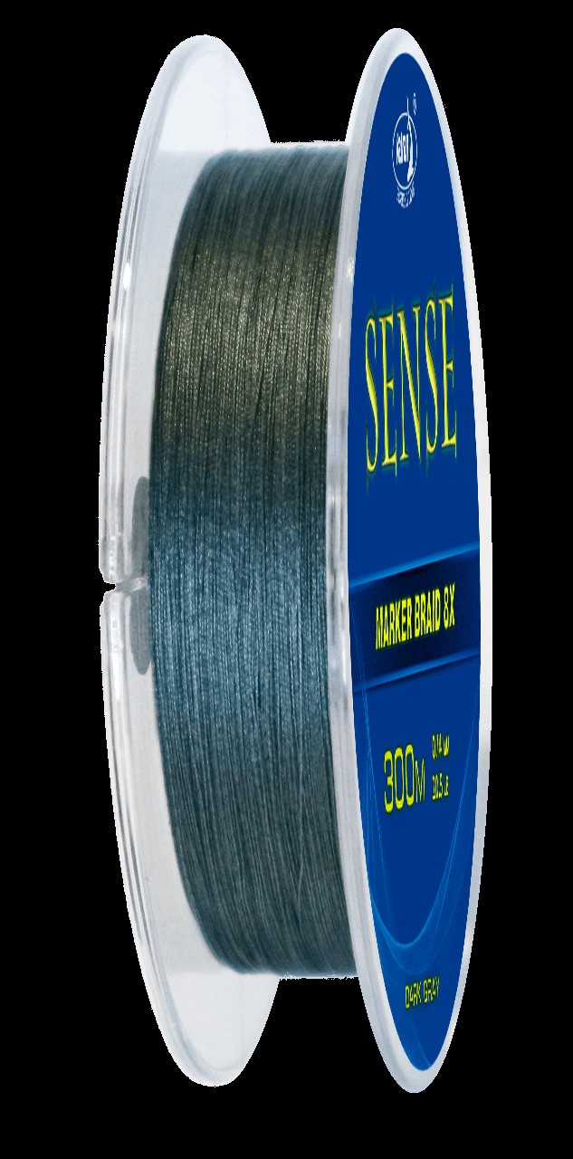 Маркерний шнур Katran Marker Braid Sense 0.14 мм