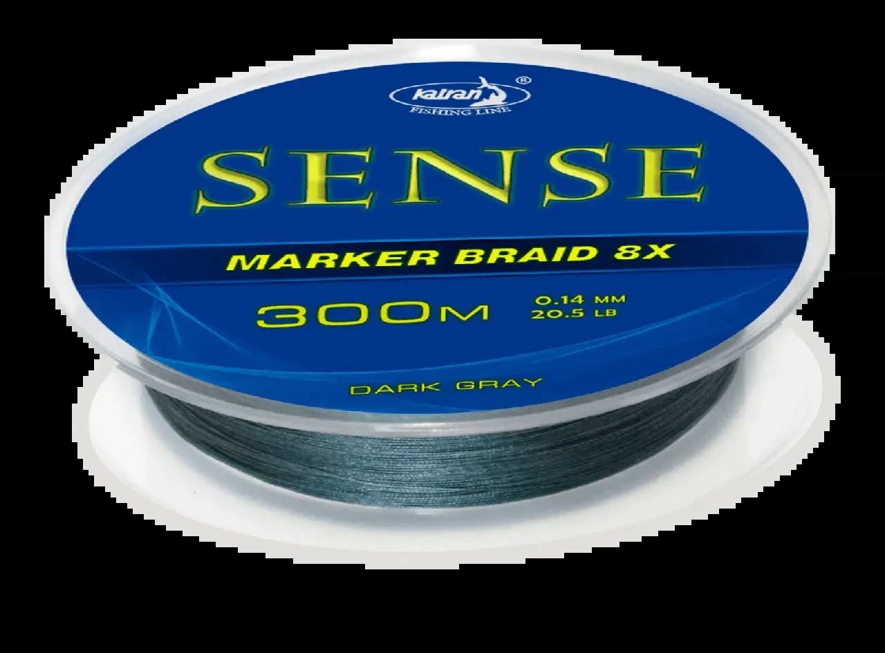 Маркерний шнур Katran Marker Braid Sense 0.14 мм