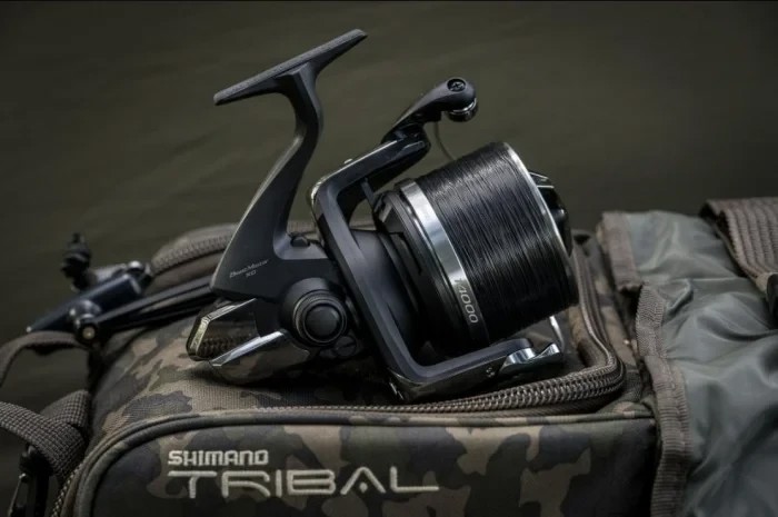 Котушка Shimano BeastMaster 14000 XC