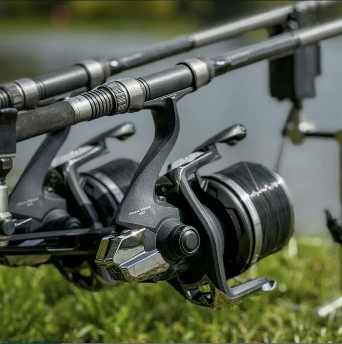 Котушка Shimano BeastMaster 14000 XC