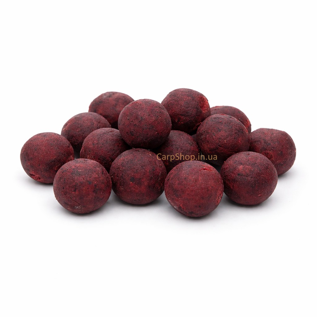 Бойли Trinity Baits Amino Line Red Fish 24 мм