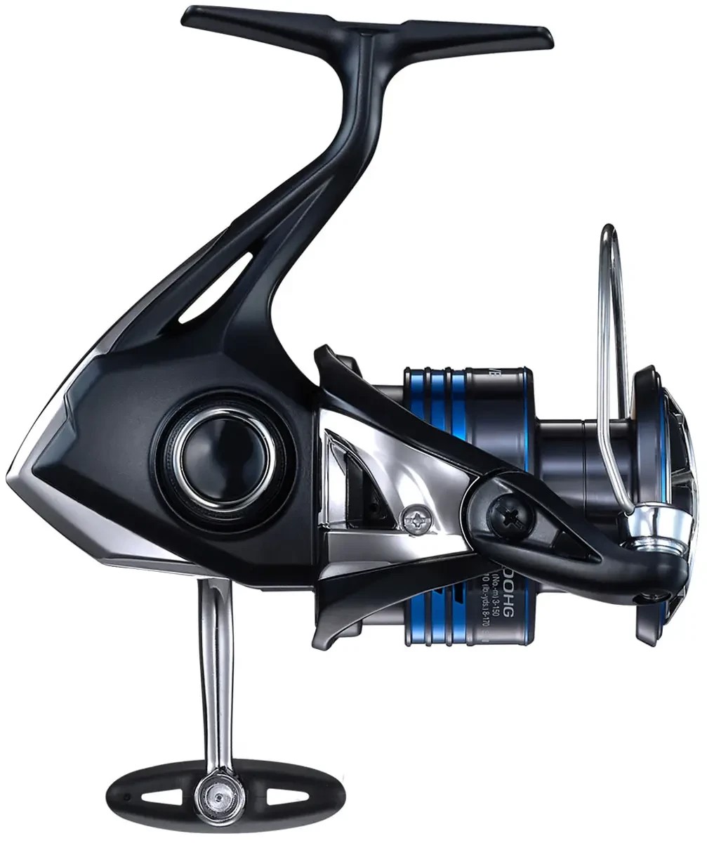 Котушка Shimano Nexave 2500S