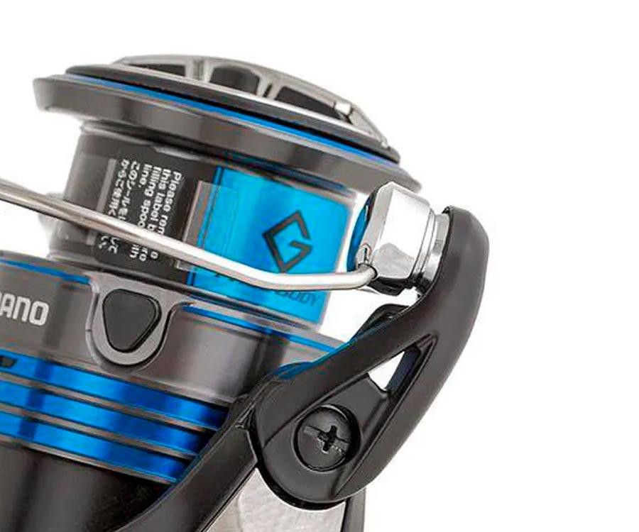 Котушка Shimano Nexave 2500S