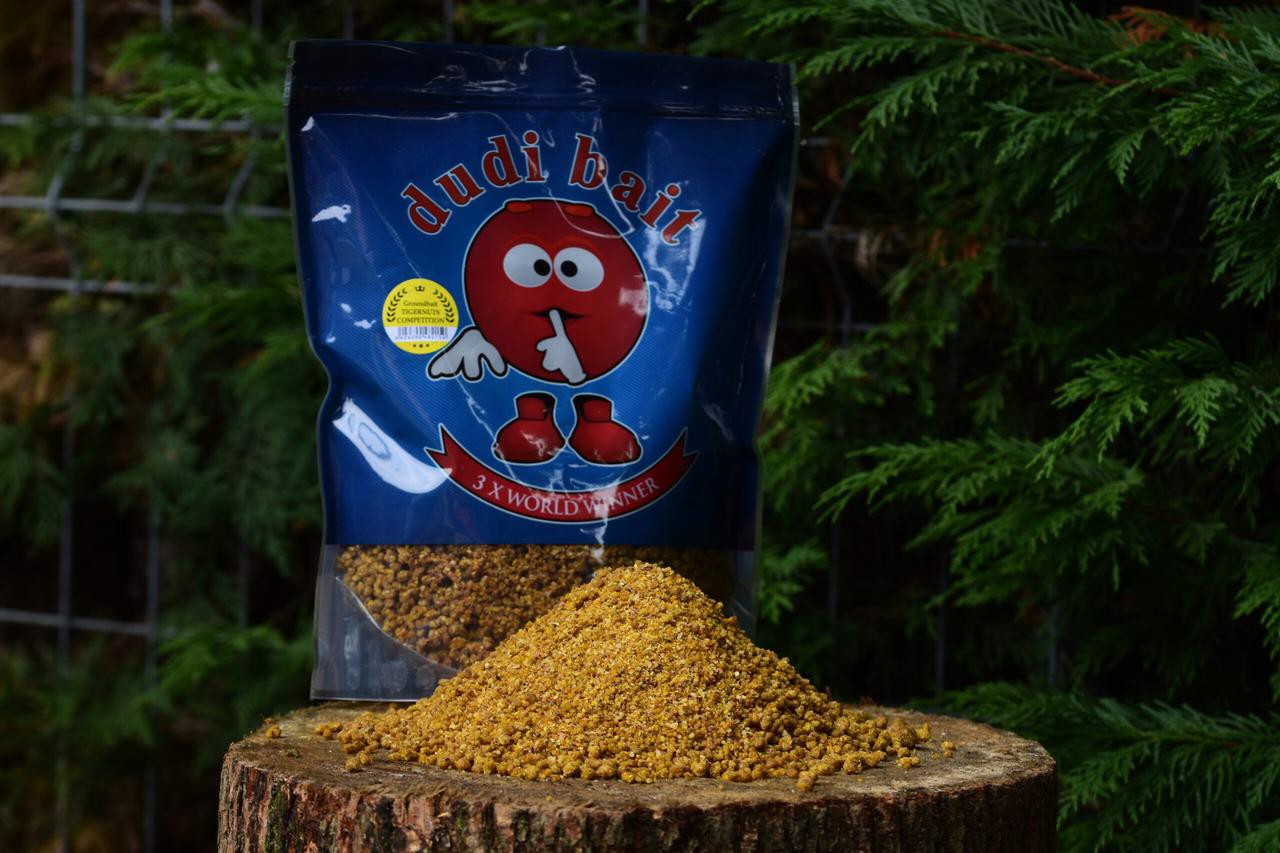 Прикормка Dudi Bait Tigernuts Competition 1kg